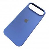 Cиліконовий чохол для iPhone 17 Air Deep Navy FULL Cиліконовий чохол для iPhone 17 Air Deep Navy FULL