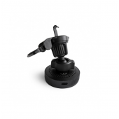 Холдер WALKER CX-055 MagSafe Magnetic vent 15W Black Холдер WALKER CX-055 MagSafe Magnetic vent 15W Black