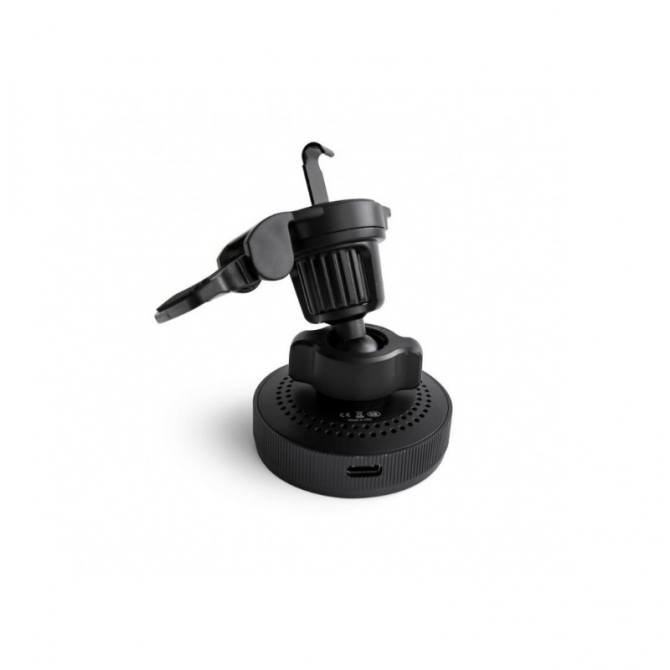 Холдер WALKER CX-055 MagSafe Magnetic vent 15W Black-3