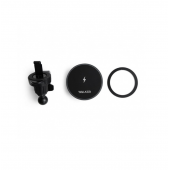 Холдер WALKER CX-055 MagSafe Magnetic vent 15W Black Холдер WALKER CX-055 MagSafe Magnetic vent 15W Black