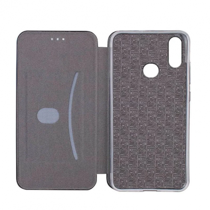 Чохол-книжка Book Cover U-Like Best Xiaomi Redmi 7 Dark Blue-1