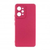 Чохол Original Soft Case Xiaomi Redmi 12 Марсала FULL Чохол Original Soft Case Xiaomi Redmi 12 Марсала FULL
