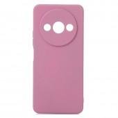 Чехол силиконовый Soft для Xiaomi Redmi A3 Лавандовый FULL