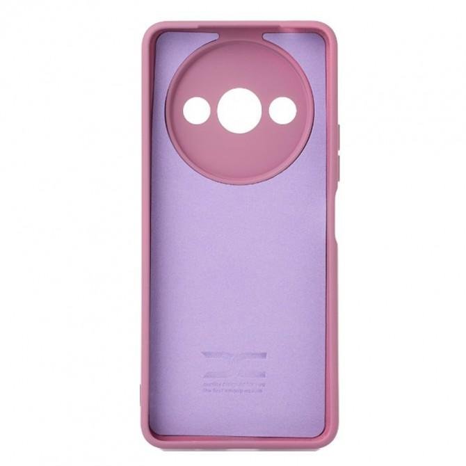 Чехол силиконовый Soft для Xiaomi Redmi A3 Лавандовый FULL-1