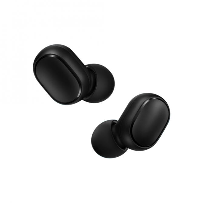 Бездротові навушники Xiaomi Redmi Airdots Чорний (ZBW4467CN)-4