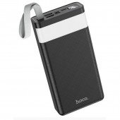 Додаткова батарея Hoco J73 Powerful LED (30000mAh) White Додаткова батарея Hoco J73 Powerful LED (30000mAh) White