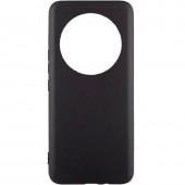 Кожаный чехол Leather Case Metal Buttons для Xiaomi Redmi A3 Black