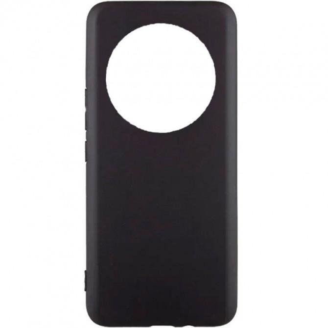 Кожаный чехол Leather Case Metal Buttons для Xiaomi Redmi A3 Black