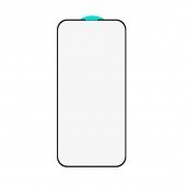 Защитное стекло для APPLE iPhone 15 Pro (6.1) (0.3 мм, 5D черное) Best Quality Защитное стекло для APPLE iPhone 15 Pro (6.1) (0.3 мм, 5D черное) Best Quality