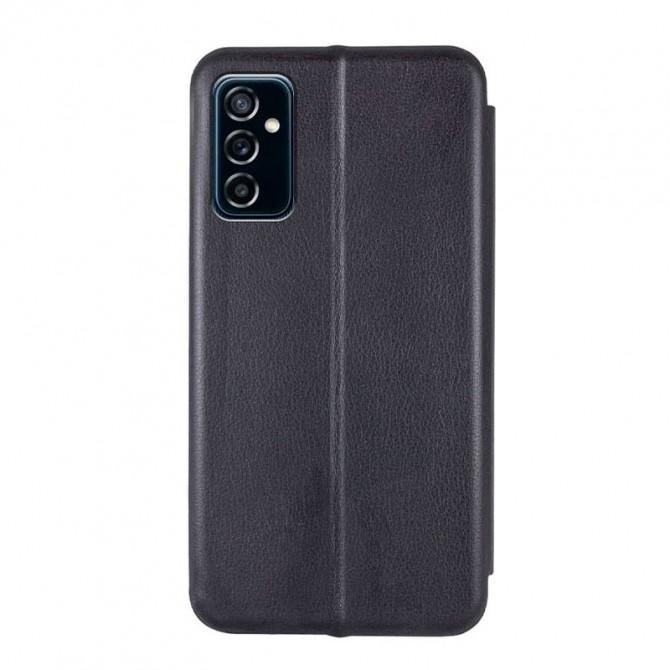 Чохол-книжка U-Like Best Samsung A047 Galaxy A04s Black-1