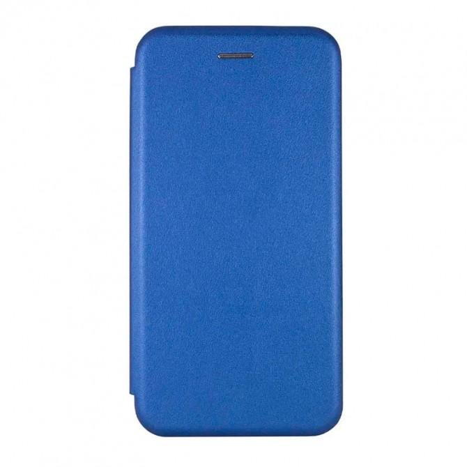 Чохол-книжка U-Like Best Samsung A047 Galaxy A04s Blue
