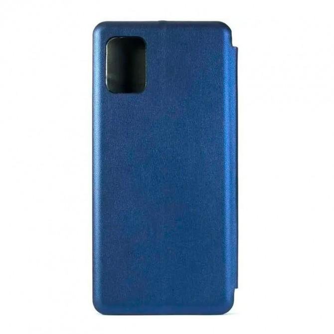 Чохол-книжка U-Like Best Samsung A047 Galaxy A04s Blue-1