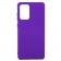 Чехол Soft Case для Samsung A725 Galaxy A72 Фиолетовый FULL