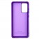 Чохол Soft Case для Samsung A725 Galaxy A72 Фіолетовий FULL