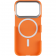 Чeхол PC Dream with MagSafe для Apple iPhone 17 Pro (6.3") Orange