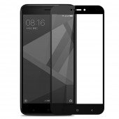 Защитное стекло для XIAOMI Redmi 4x/Redmi Go Full Glue (0.3 мм, 2.5D, чёрное) Защитное стекло для XIAOMI Redmi 4x/Redmi Go Full Glue (0.3 мм, 2.5D, чёрное)