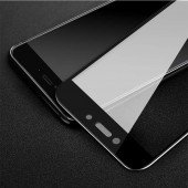 Защитное стекло для XIAOMI Redmi 4x/Redmi Go Full Glue (0.3 мм, 2.5D, чёрное) Защитное стекло для XIAOMI Redmi 4x/Redmi Go Full Glue (0.3 мм, 2.5D, чёрное)