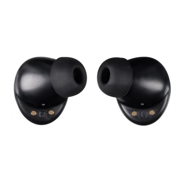 Наїушники Stereo Bluetooth Headset Gelius Reddots 2 GP-TWS050 Black-1