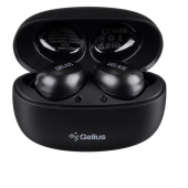 Наїушники Stereo Bluetooth Headset Gelius Reddots 2 GP-TWS050 Black
