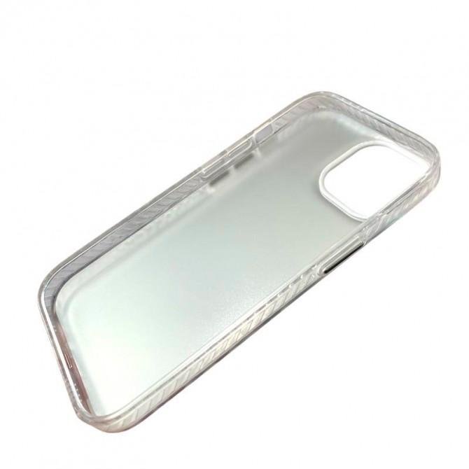 Чохол-накладка Colorful Circles для iPhone 16 Black-3