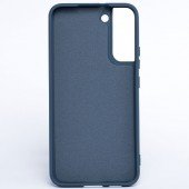 Чехол Original Soft Case Samsung S906 Galaxy S22 Plus Синий FULL Чехол Original Soft Case Samsung S906 Galaxy S22 Plus Синий FULL