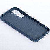 Чехол Original Soft Case Samsung S906 Galaxy S22 Plus Синий FULL Чехол Original Soft Case Samsung S906 Galaxy S22 Plus Синий FULL