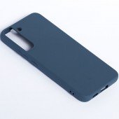 Чехол Original Soft Case Samsung S906 Galaxy S22 Plus Синий FULL Чехол Original Soft Case Samsung S906 Galaxy S22 Plus Синий FULL