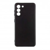 Чехол Original Soft Case Samsung S906 Galaxy S22 Plus Черный FULL Чехол Original Soft Case Samsung S906 Galaxy S22 Plus Черный FULL