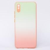 Накладка Gelius Rainbow Case Xiaomi Redmi 9a Strawbery Mohito