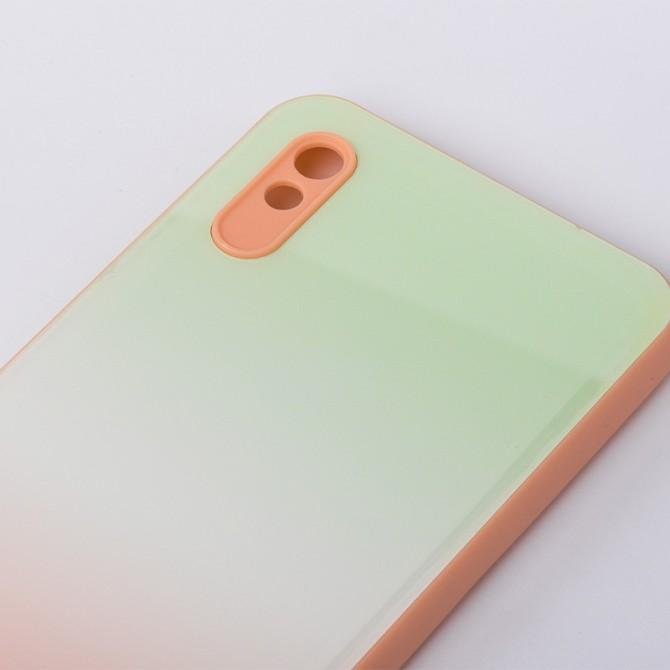 Накладка Gelius Rainbow Case Xiaomi Redmi 9a Strawbery Mohito-3