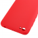 Пластикова накладка LikGus 360 градусів для Xiaomi Redmi Note 5A / Redmi Y1 Lite (Червоний)
