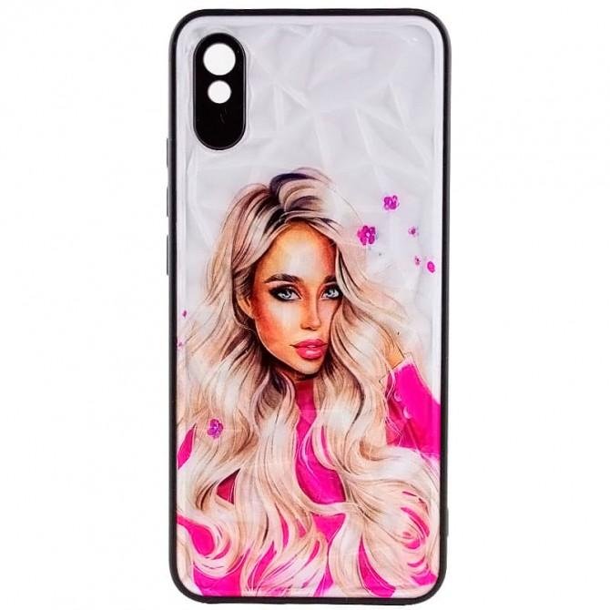 Накладка Prisma Ledies для Xiaomi Redmi 9a Pink