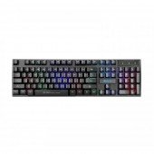 Клавіатура XTRIKE ME KB-280 USB Wired RGB Black Клавіатура XTRIKE ME KB-280 USB Wired RGB Black