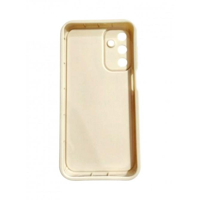 Чехол TPU Toys Case для Samsung Galaxy A35 (Sand/ Always Happy)-4