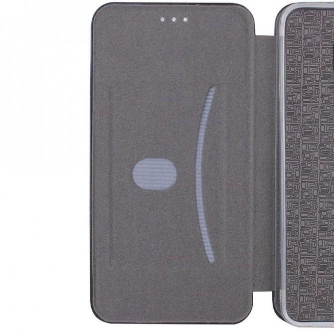 Чехол-книжка U-Like Best Xiaomi Redmi Note 8/Note 8 2021 Dark Blue-2