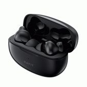 Навушники Havit TW910 with charger case Black Навушники Havit TW910 with charger case Black
