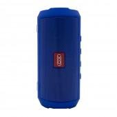 Портативная колонка XO F23 Blue