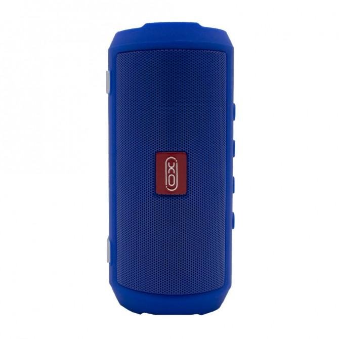 Портативная колонка XO F23 Blue