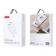 Сетевое зарядное устройство для XO L109 2 Usb-A 2.4A White