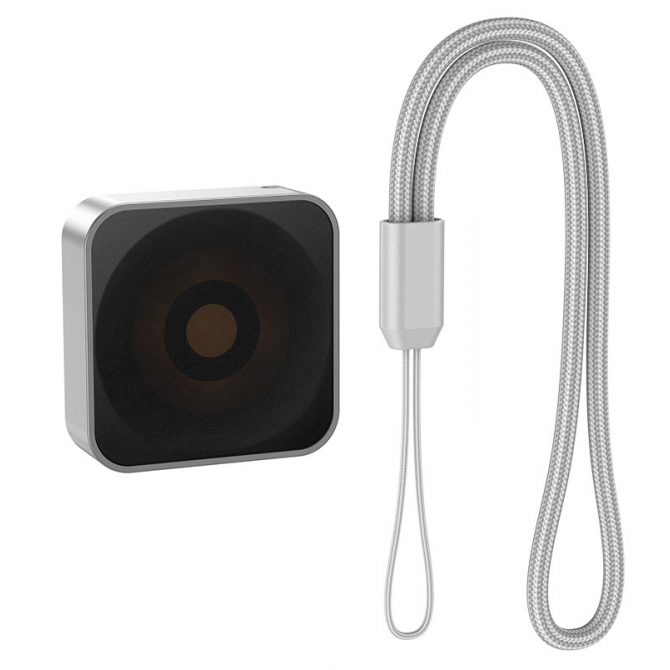 Беспроводные ЗУ Hoco CW56 for Samsung Watch Silver