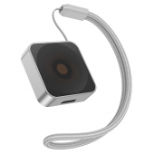 Бездротові ЗП Hoco CW56 for Samsung Watch Silver Бездротові ЗП Hoco CW56 for Samsung Watch Silver