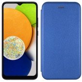 Чохол-книжка U-Like Best Samsung A035 Galaxy A03 Blue Чохол-книжка U-Like Best Samsung A035 Galaxy A03 Blue