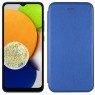Чехол-книжка U-Like Best Samsung A035 Galaxy A03 Blue