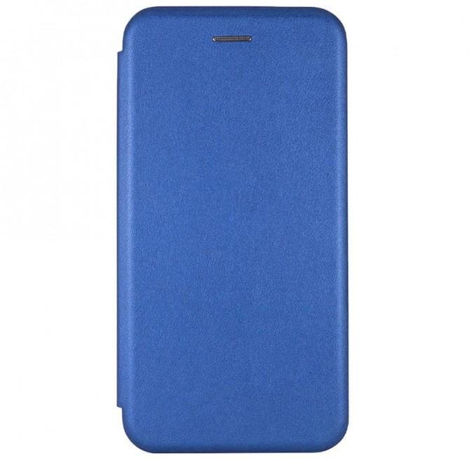 Чехол-книжка U-Like Best Samsung A035 Galaxy A03 Blue-1