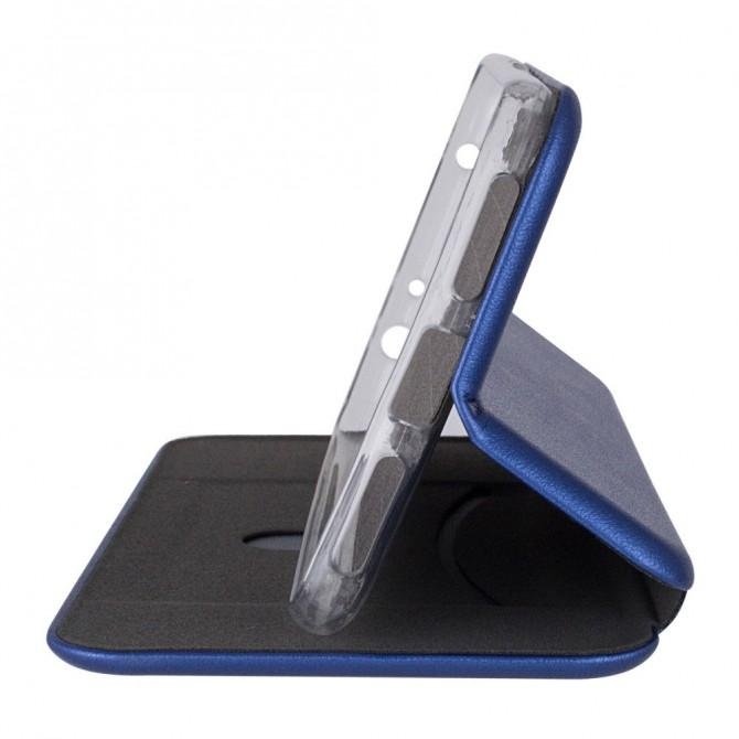 Чехол-книжка U-Like Best Samsung A035 Galaxy A03 Blue-2