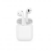 Бездротові навушники Bluetooth headset XO T2 Pods White