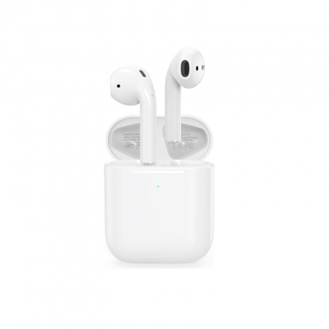 Бездротові навушники Bluetooth headset XO T2 Pods White