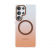 Чохол TPU+PC Phantom with MagSafe для Samsung Galaxy S25 Ultra Rose Gold