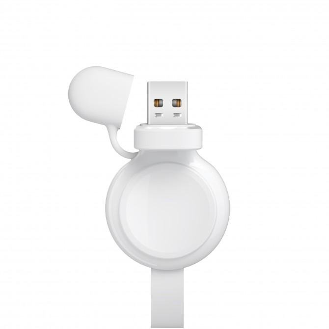 Беспроводное ЗУ XO CX003 iWatch White-1