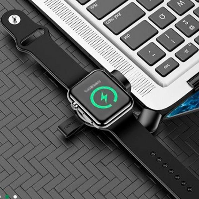 Беспроводное ЗУ XO CX003 iWatch White-2